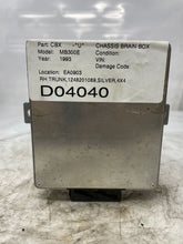 Load image into Gallery viewer, Radio MERCEDES 300E 1993 - NW7500