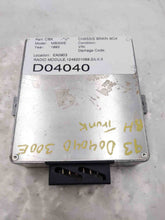 Load image into Gallery viewer, Radio MERCEDES 300E 1993 - NW7501