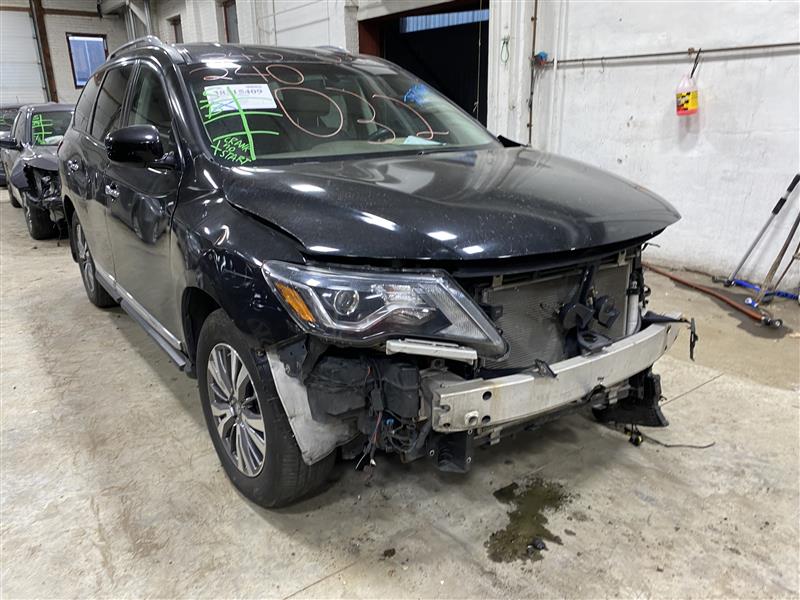 Global Parts Distributors AC Part - 3411543 For 2011-2013 Nissan Pathfinder
