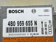 Load image into Gallery viewer, AIR BAG COMPUTER Audi A6 S6 2002 02 - NW28427