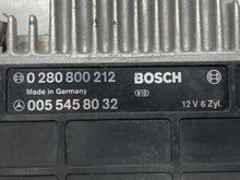 Load image into Gallery viewer, ECU ECM COMPUTER Mercedes 260E 1987 87 1988 88 - NW61657