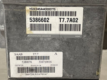 Load image into Gallery viewer, ECU ECM COMPUTER Saab 9-5 2004 04 - NW62111
