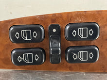 Load image into Gallery viewer, DRIVERS MASTER WINDOW SWITCH Mercedes S430 S500 S600 S55 2000 00 01 02 - NW57285