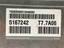 Load image into Gallery viewer, ECU ECM COMPUTER Saab 9-5 2001 01 4cyl - NW62126