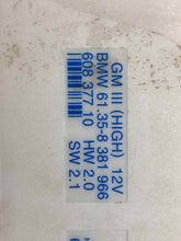 Load image into Gallery viewer, BODY CONTROL MODULE BMW 525i 750i M5 1998 98 - 03 - NW30063