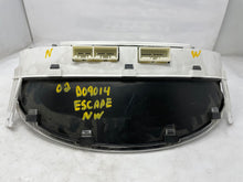 Load image into Gallery viewer, Speedometer Cluster Ford Escape 2002 - NW158815