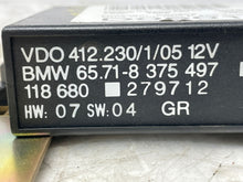 Load image into Gallery viewer, CRUISE CONTROL COMPUTER BMw 525i 740i M5 1995 95 - 03 - NW30176