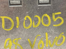 Load image into Gallery viewer, AIR BAG COMPUTER Volvo V70 1998 98 C70 S70 - NW39246