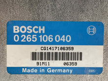 Load image into Gallery viewer, ABS COMPUTER MERCEDES 400 500 600 S420 92 93 94 95 - NW36339