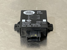 Load image into Gallery viewer, CRUISE CONTROL COMPUTER Land Rover Discovery 99 - 04 - NW36941