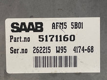 Load image into Gallery viewer, ECU ECM COMPUTER Saab 9-3 1999 99 2000 00 Auto Trans - NW62061