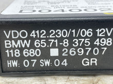 Load image into Gallery viewer, CRUISE CONTROL MODULE BMW 318I 323I M3 Z3 1995 96 - 02 - NW28770