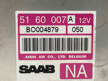 Load image into Gallery viewer, Transmission computer Saab 9-5 2000 00 2001 01 - NW37439