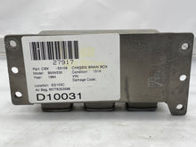 Load image into Gallery viewer, AIR BAG COMPUTER BMW 525I 530I 540I M5 1992 93 94 95 - NW29584