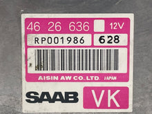 Load image into Gallery viewer, ECU ECM COMPUTER SAAB 900 1996 97 98 4 CYL TURBO AUTO - NW62197