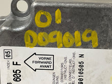 Load image into Gallery viewer, AIR BAG COMPUTER Volkswagen Jetta 2001 01 2002 02 - NW38741