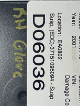 Load image into Gallery viewer, Computer BMW 740I 2001 - NW30092