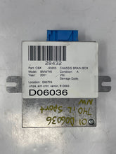 Load image into Gallery viewer, VOICE INPUT COMPUTER BMW 528I M5 540I 2000 00 01 02 03 - NW30094
