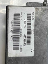 Load image into Gallery viewer, ECU ECM COMPUTER SAAB 9-5 2001 V6 - NW62129