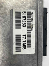 Load image into Gallery viewer, ECU ECM COMPUTER SAAB 9-5 2001 V6 - NW62129