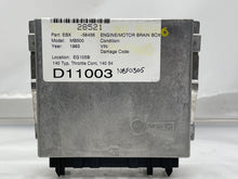 Load image into Gallery viewer, ECU ECM COMPUTER Mercedes 300D 300E 400SEL 600SEL 92 93 - NW61811