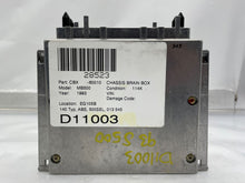 Load image into Gallery viewer, ABS COMPUTER MERCEDES 400 500 600 S420 92 93 94 95 - NW36401