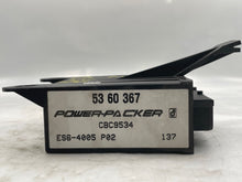 Load image into Gallery viewer, CONVERTIBLE TOP COMPUTER Saab 9-3 1999 99 00 01 02 03 - NW37277