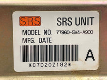 Load image into Gallery viewer, AIR BAG COMPUTER HONDA ACCORD 1994 - NW32499