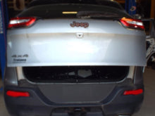Load image into Gallery viewer, Tail Lamp Light Jeep Cherokee 2017 - MRK375134