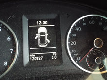 Load image into Gallery viewer, GRILLE Volkswagen Tiguan 2009 09 2010 10 2011 11 - MRK442345