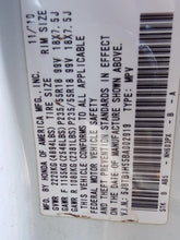 Load image into Gallery viewer, RADIATOR FAN ASSEMBLY RDX 2007 07 2008 08 2009 09 2010 10 11 12 - MRK443548