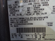 Load image into Gallery viewer, TAIL LIGHT LAMP ASSEMBLY Ford F150 Pickup 04 05 06 07 08 09 Left - MRK451854