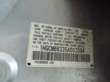 Load image into Gallery viewer, GRILL Accord 2003 03 2004 04 2005 05 - MRK453715