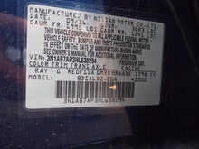 Load image into Gallery viewer, TRANSMISSION Nissan Sentra 2017 17 2018 18 2019 19 - MRK454327