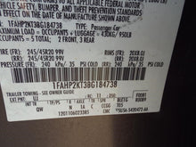 Load image into Gallery viewer, HEADLIGHT LAMP ASSEMBLY Ford Taurus 2010 10 2011 11 2012 12 Left - MRK454848