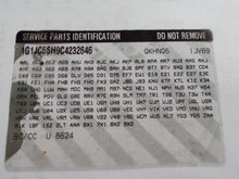 Load image into Gallery viewer, Engine Motor Chevrolet Sonic 2012 - MRK456819