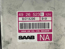 Load image into Gallery viewer, TRANSMISSION COMPUTER SAAB 9-5 1999 4CYL - NW37405
