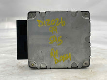 Load image into Gallery viewer, TRANSMISSION COMPUTER SAAB 9-5 1999 4CYL - NW37405