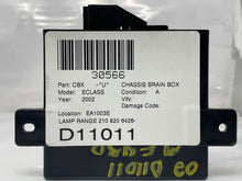 Load image into Gallery viewer, Lamp Range module Mercedes CLK320 CLK430 CLK55 2000 00 2001 01 2002 02 2003 03 - NW36241