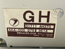 Load image into Gallery viewer, TRANSMISSION COMPUTER Subaru Forester 2004 04 - NW37630