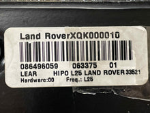 Load image into Gallery viewer, Radio LAND ROVER 2004 - NW7546
