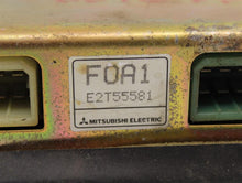 Load image into Gallery viewer, ECU ECM COMPUTER EXCEL PRECIS 1988 1989 FED AUTO - 30808