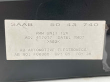 Load image into Gallery viewer, MIRROR MEMORY COMPUTER Saab 9-5 1999 99 00 01 02 - 07 - NW37441