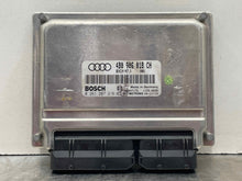 Load image into Gallery viewer, ECU ECM COMPUTER Audi A4 2001 01 2002 02 - NW58746