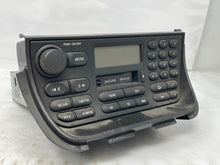Load image into Gallery viewer, RADIO JAGUAR XJ8 1998 98 1999 99 AM FM CASSETTE - NW137956