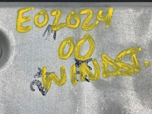 Load image into Gallery viewer, AIR BAG CONTROL MODULE COMPUTER Ford Windstar 1999 99 2000 00 - NW27945