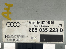 Load image into Gallery viewer, Amplifier Audi RS4 S4 A4 2005 05 2006 06 2007 07 2008 08 - NW135997