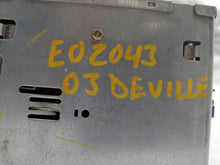 Load image into Gallery viewer, Radio Cadillac Deville 2003 - NW134397