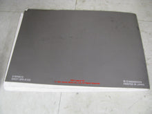 Load image into Gallery viewer, OWNERS MANUAL Acura Legend 1992 92 - 327956