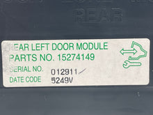 Load image into Gallery viewer, Computer Cadillac STS 2006 - NW26343